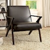Furniture of America Dubois Accent Chair