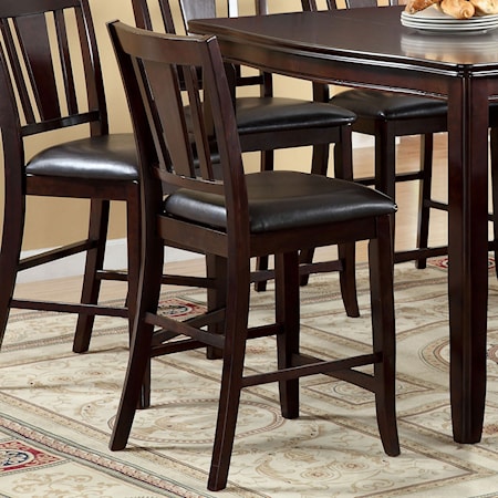 Set of Counter Height Stools