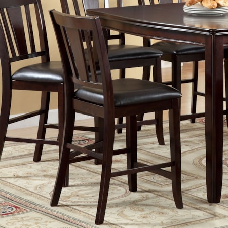 Set of Counter Height Stools