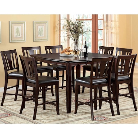 Counter Height Dining Set