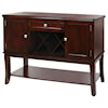 Furniture of America Edgewood Server