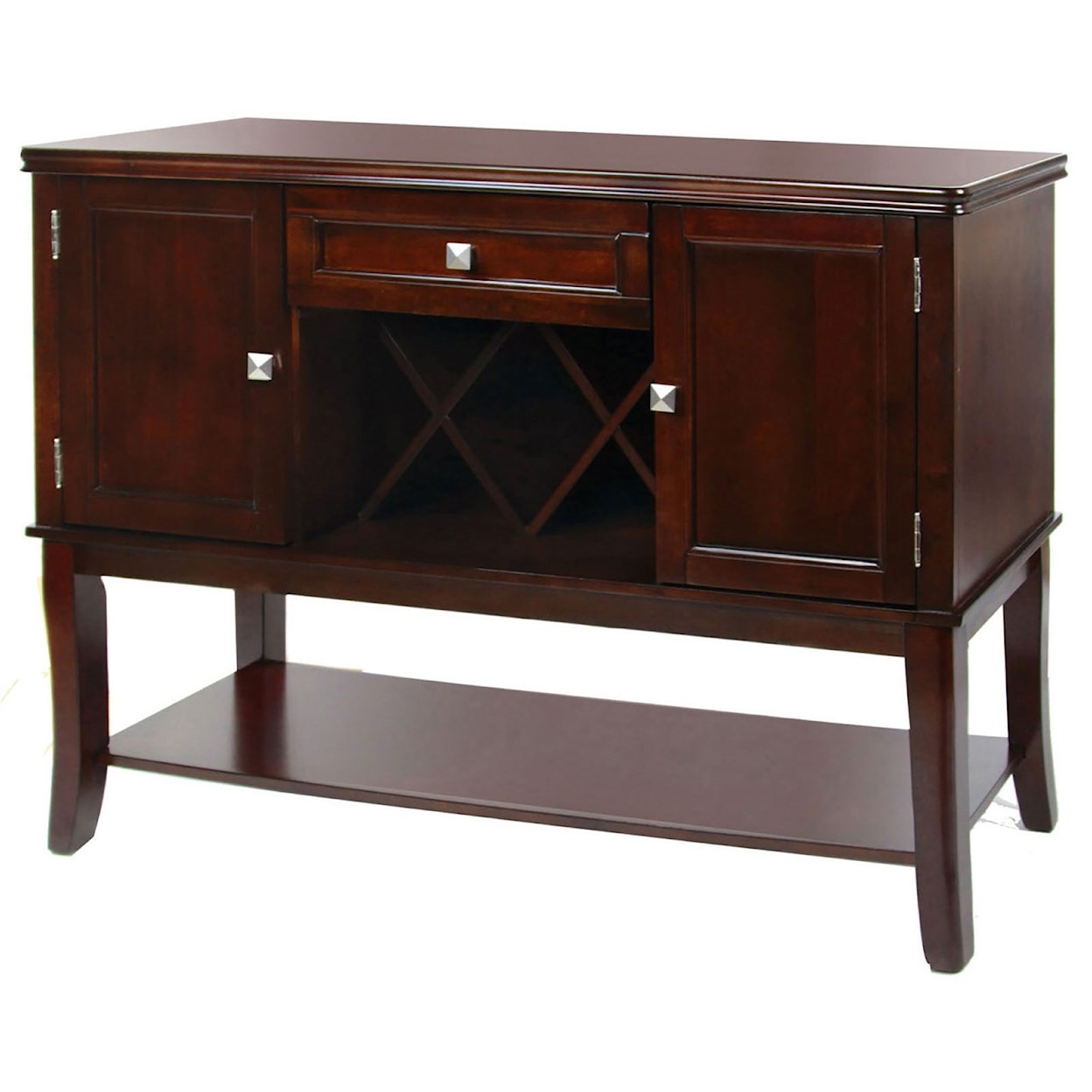 Furniture of America Edgewood Server