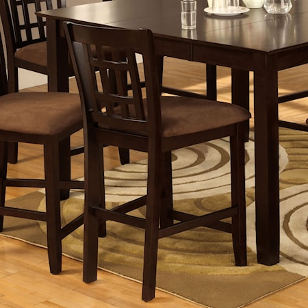 Set of Counter Height Stools