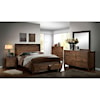 Furniture of America Elkton California King Bed