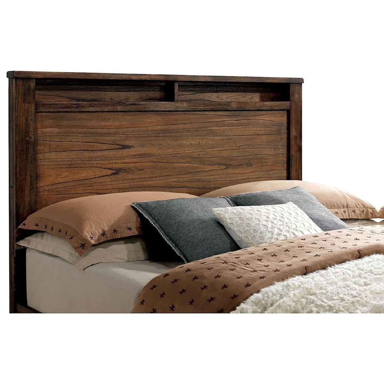 Furniture of America - FOA Elkton King Bed
