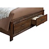 Furniture of America Elkton King Bed
