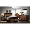 FUSA Elkton King Bed