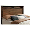Furniture of America Elkton Queen Bed