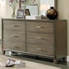 Furniture of America Enrico Dresser