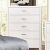 Furniture of America Enrico Chest