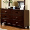 Furniture of America Enrico Dresser