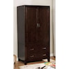 Furniture of America Enrico Armoire