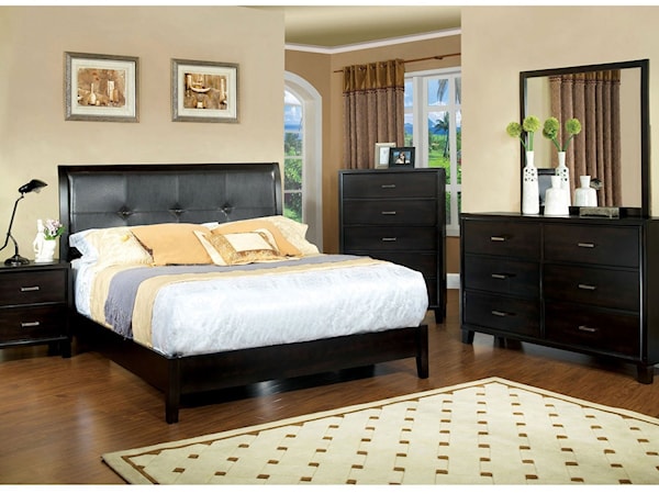 Queen Bedroom Group