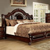 FUSA Flandreau Cal King Panel Bed