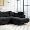 Furniture of America Foreman Sectional