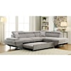 Furniture of America - FOA Foreman Sectional