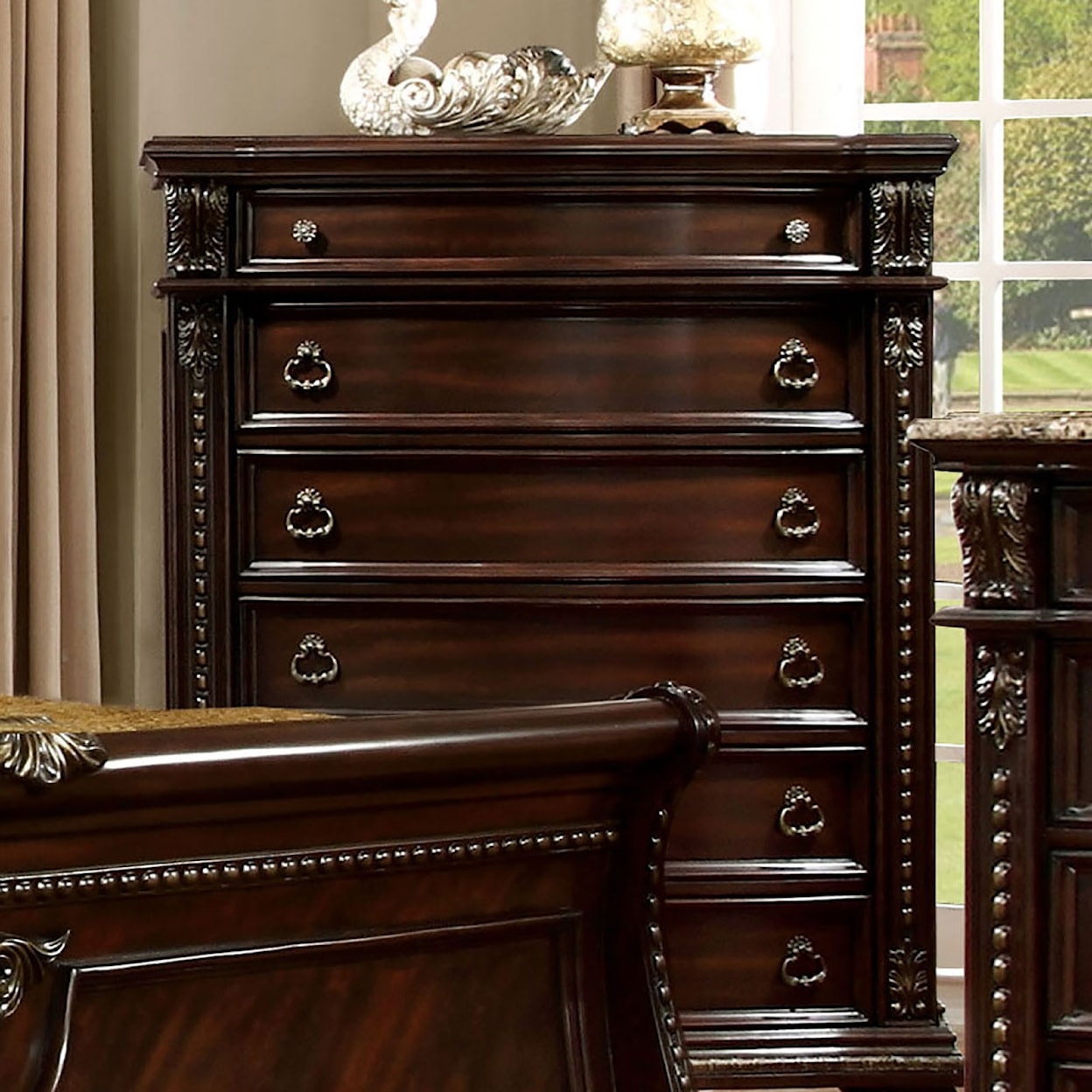 Furniture of America - FOA Fromberg Chest