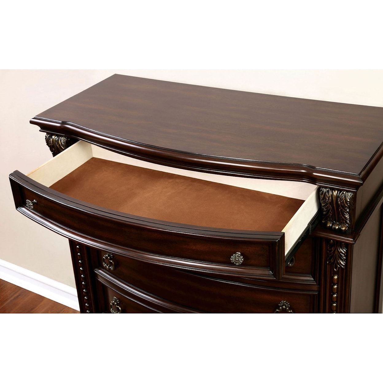 Furniture of America Fromberg Chest