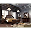 Furniture of America Fromberg California King Bed
