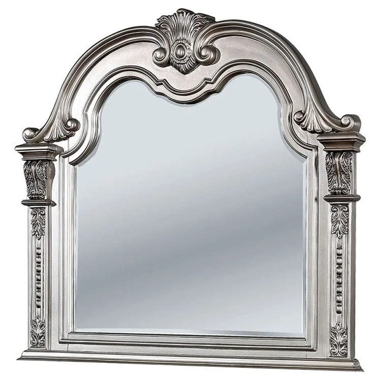 Furniture of America Fromberg CM7670CPN-M Mirror | Broadway Furniture ...