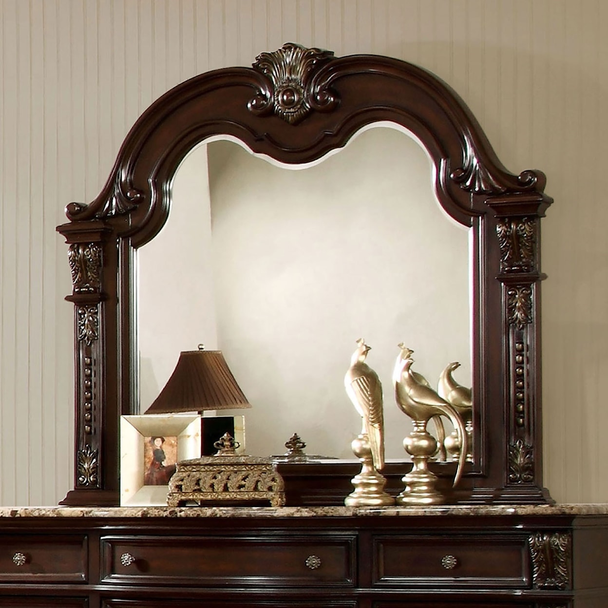 Furniture of America - FOA Fromberg Mirror