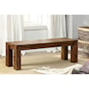 Furniture of America Frontier Bench