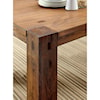 Furniture of America Frontier Dining Table