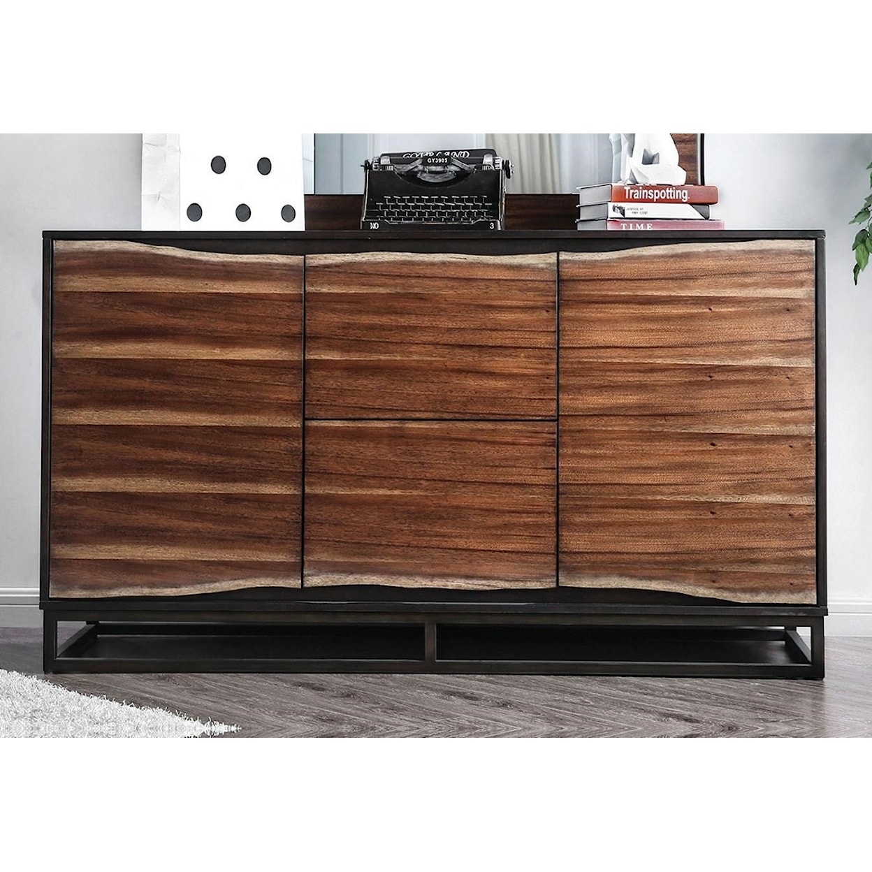 Furniture of America - FOA Fulton Dresser
