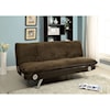 FUSA Gallagher Futon Sofa with Bluetooth Speaker