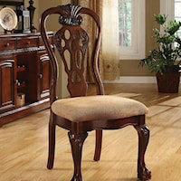 2 Pack of Traditional Side Chairs