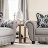 Furniture of America - FOA Gilda Love Seat