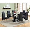 Furniture of America - FOA Glenview Dining Table