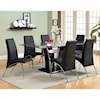 Furniture of America Glenview Dining Table