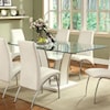 Furniture of America Glenview Dining Table