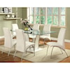 Furniture of America - FOA Glenview Dining Table