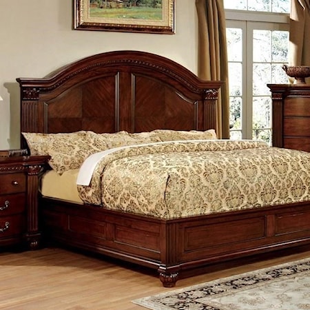 California King Bed