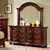 Furniture of America Grandom Dresser