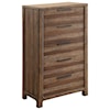 Furniture of America Hankinson Chest of Drawers