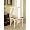 Furniture of America - FOA Harrisburg Side Chair 2-Pack