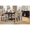 Furniture of America - FOA Hurdsfield Counter Ht. Table