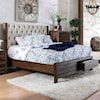 Furniture of America - FOA Hutchinson King Storage Bed
