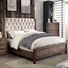 Furniture of America Hutchinson King Bed