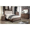 Furniture of America Hutchinson Queen Bed