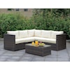 Furniture of America - FOA Ilona 5 Piece Sectional Sofa