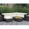 Furniture of America - FOA Ilona 7 Pc Sectional Sofa