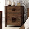 Furniture of America Janeiro Chest