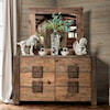 Furniture of America - FOA Janeiro Dresser