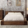 Furniture of America Janeiro King Bed