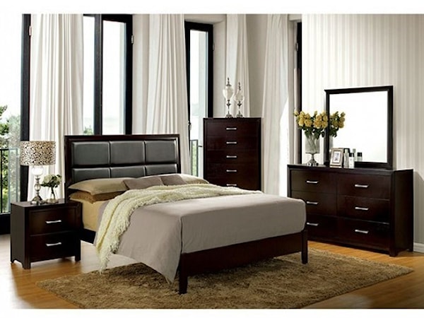 5-Piece Queen Bedroom Set