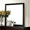 Furniture of America Janine Mirror